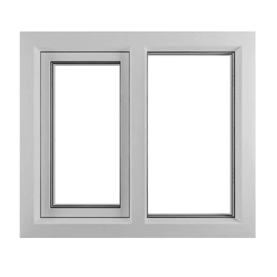 kunststof-links-draaikiep-vastglas