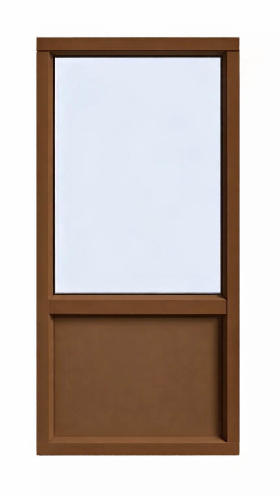 houten-vast-kozijn-met-borstwering