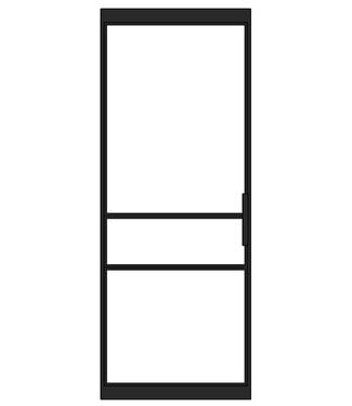 Taatsdeur - Type E